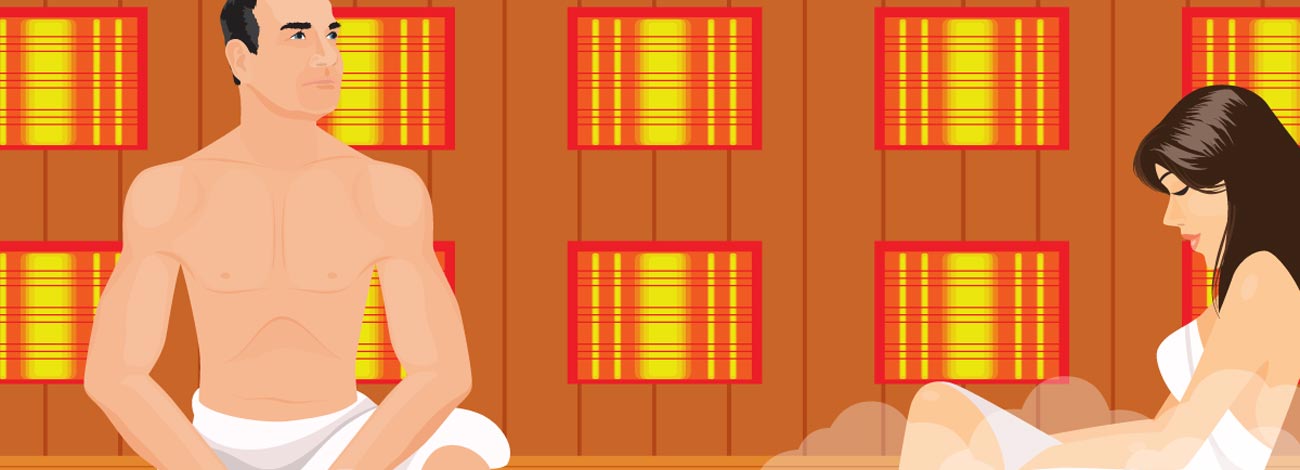 far infrared sauna panels
